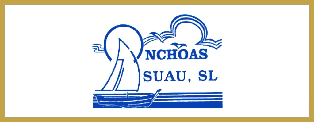 Logo de Anchoas Suau